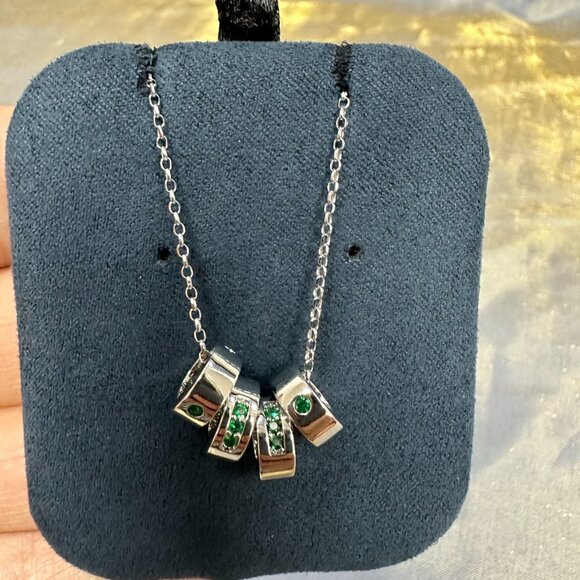 APM Monaco Love Necklace - Picture 3 of 4